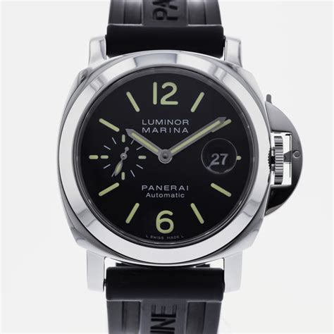 panerai pam 01664|hodinkee panerai luminor marina.